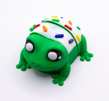 Sprinkle Frog 1