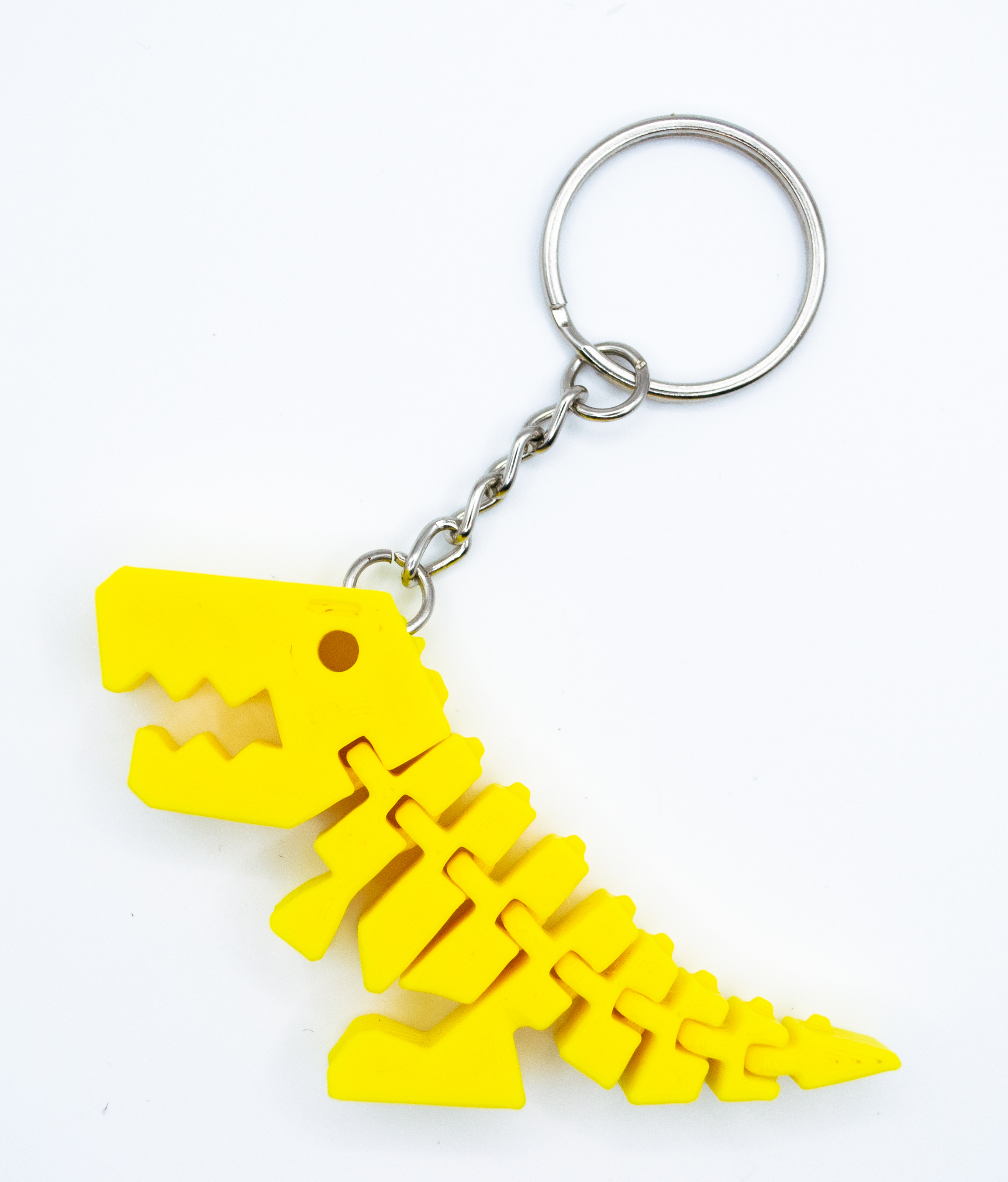 Flexi Rexi Keychain 