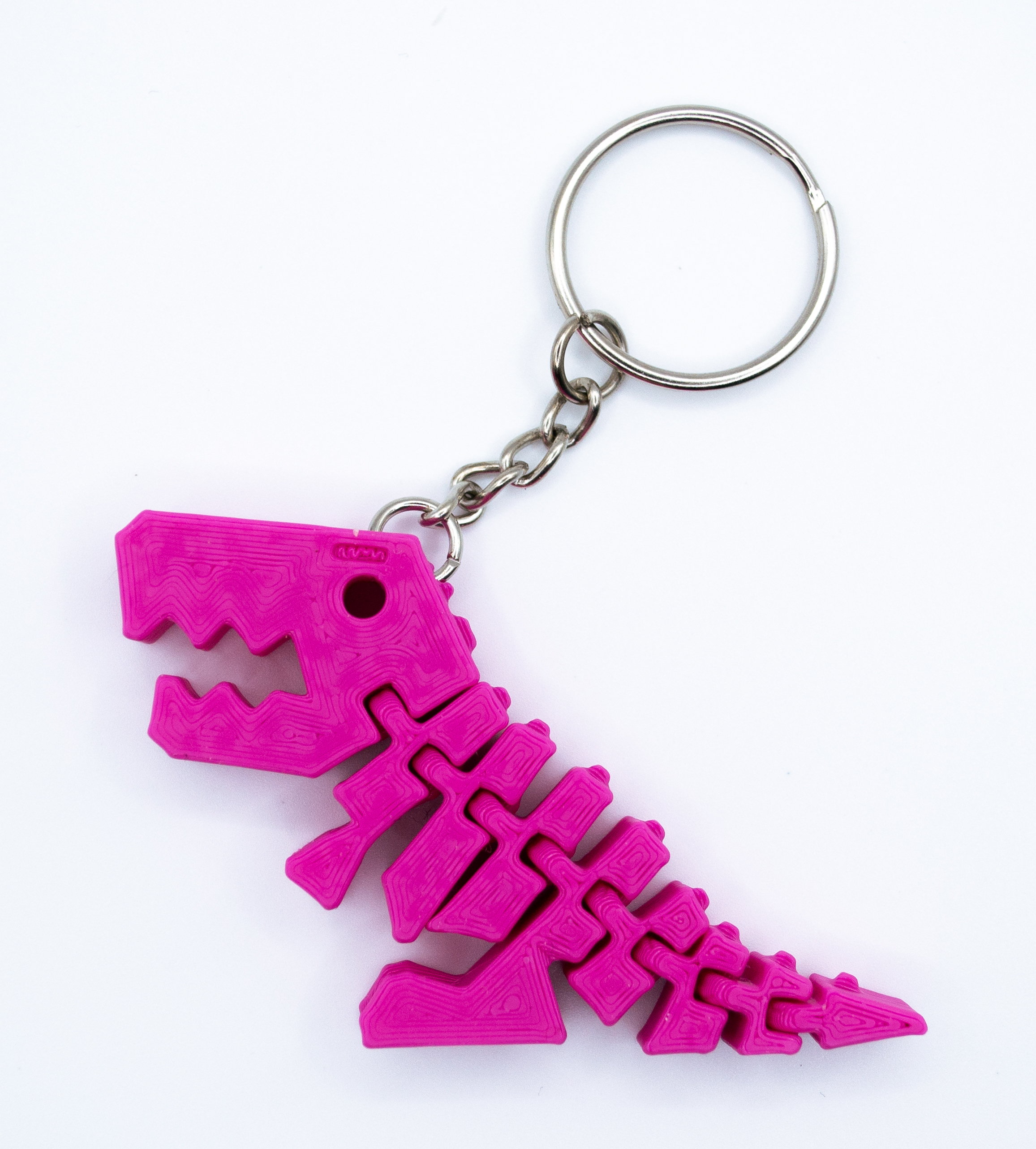 Flexi Rexi Keychain 