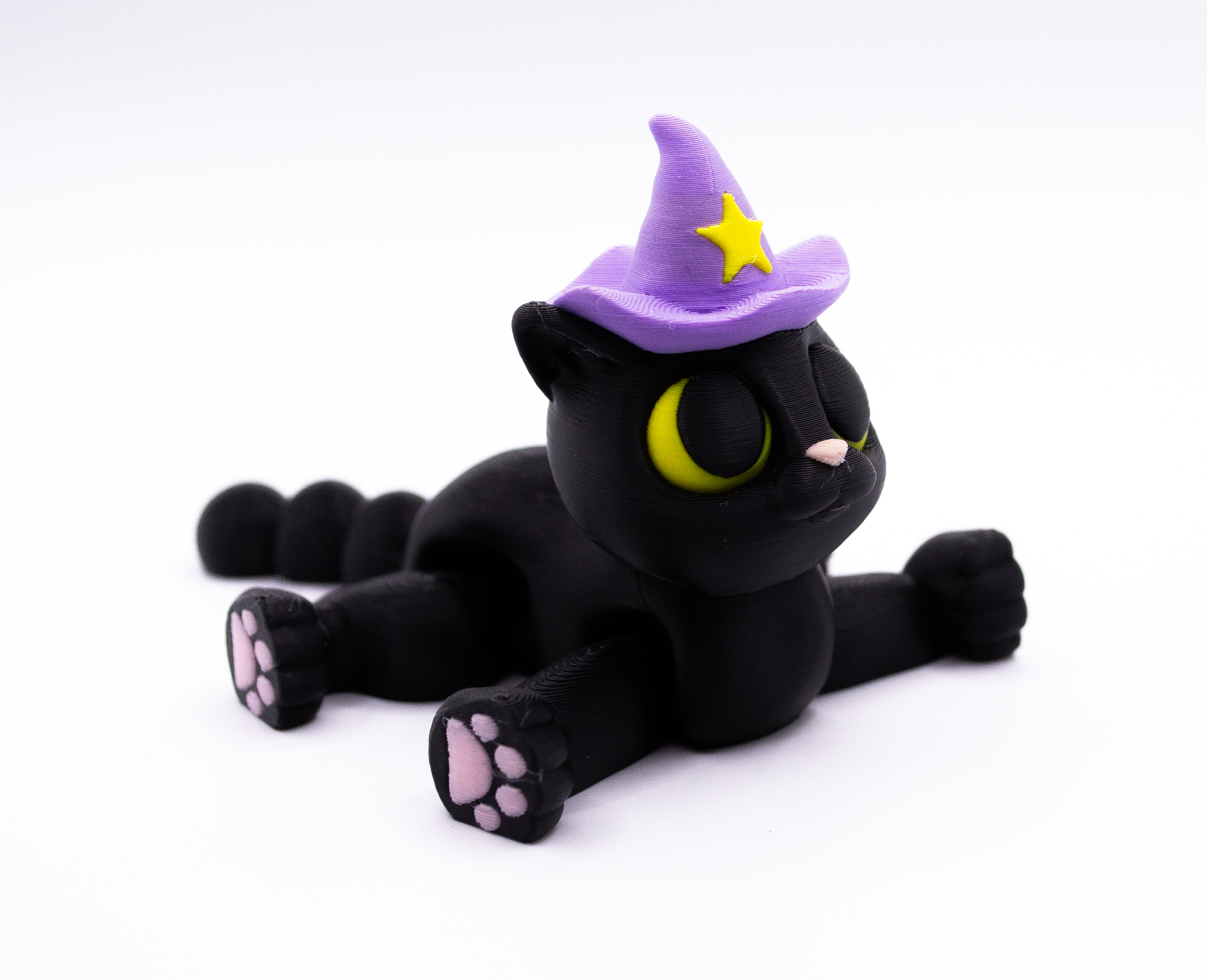 Witchy Cat 